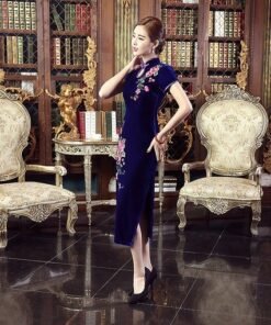 cheongsam long-034-11