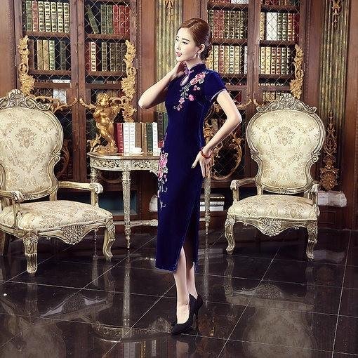 cheongsam long-034-11