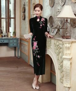 cheongsam long-034-14