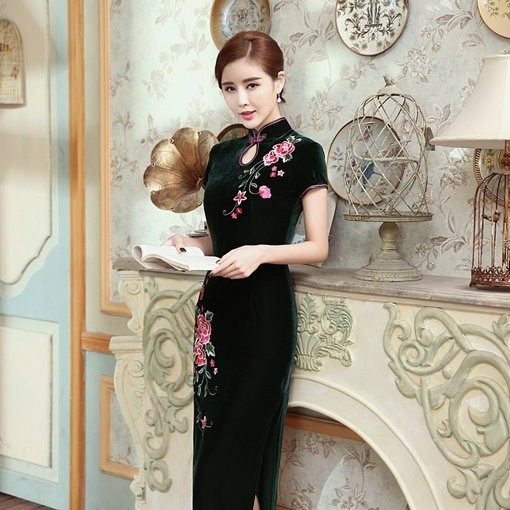 cheongsam long-034-15