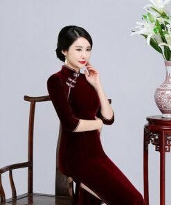 cheongsam mother-041-06