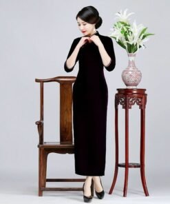 cheongsam mother-041-08