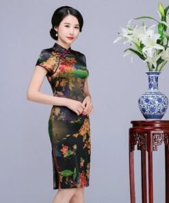 cheongsam silk-053-04