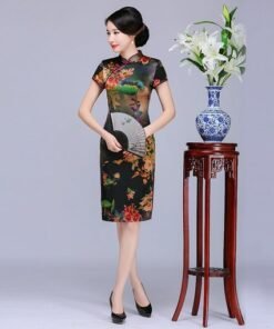 cheongsam silk-053-05