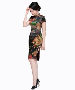 cheongsam silk-053-06