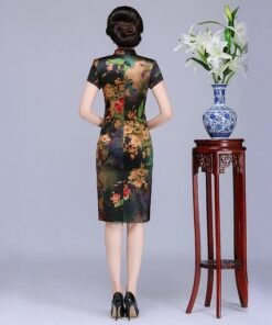 cheongsam silk-053-08