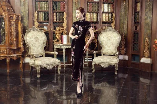 Cheap chinese dresses online deals