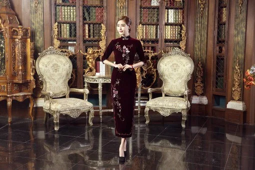 chinese dresses online shipping - Image 9