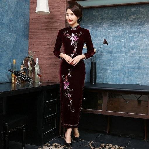 chinese dresses online shipping - Image 8