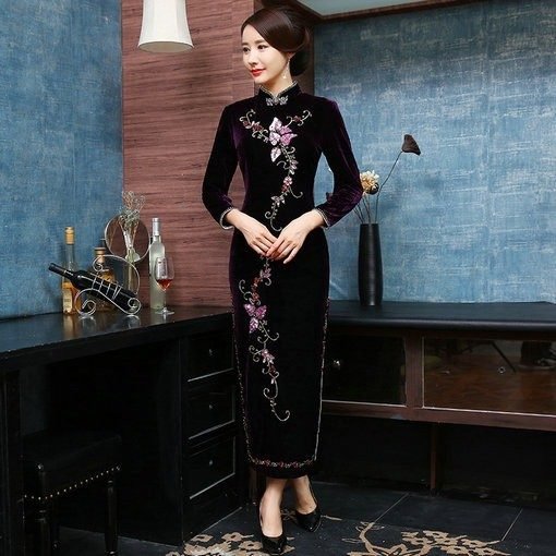 chinese dresses online shipping - Image 4