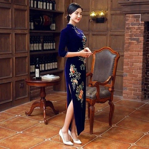 chinese prom dresses Chinese Prom Dress