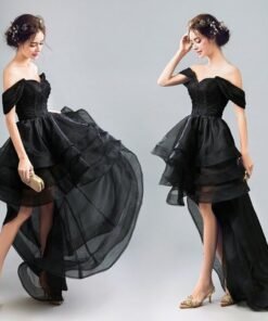 cocktail dress black-182-06