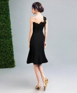 cocktail dress black-231-04