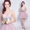 cocktail dress pink-4-03