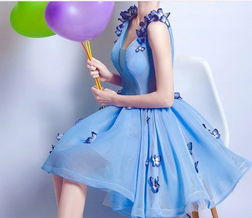 Short party deals dresses online