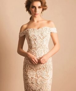 cocktail dress white-110-03