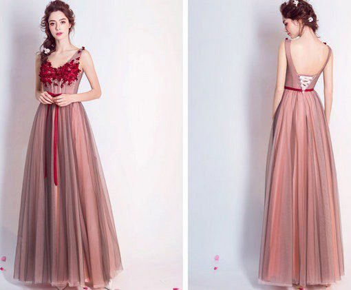 deep v prom dress-140-01