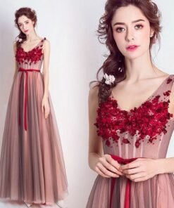 deep v prom dress-140-03