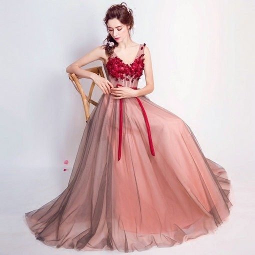 deep v prom dress-140-05