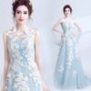 evening dress blue-169-06