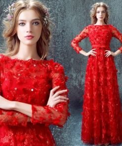 evening dress for wedding-151-06