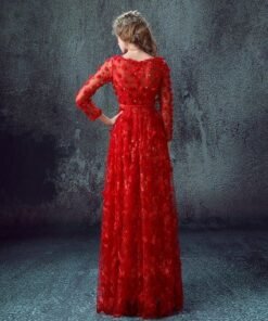 evening dress for wedding-151-07