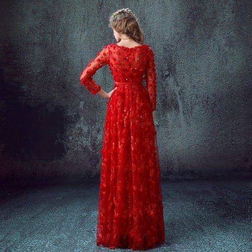 evening dress for wedding-151-07