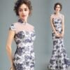 evening gown mermaid-264-04
