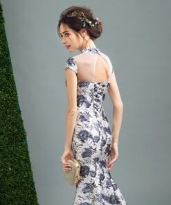 evening gown mermaid-264-05