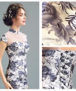 evening gown mermaid-264-07