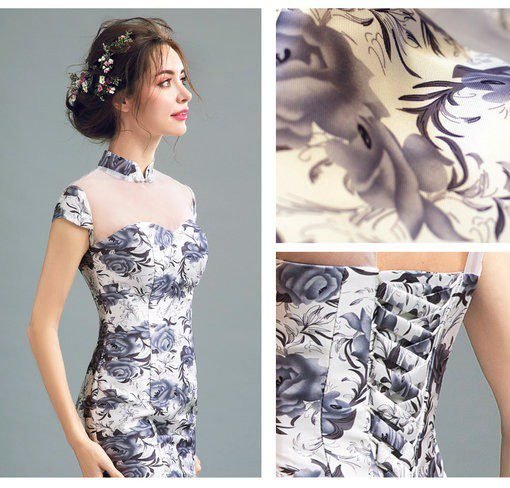 evening gown mermaid-264-07