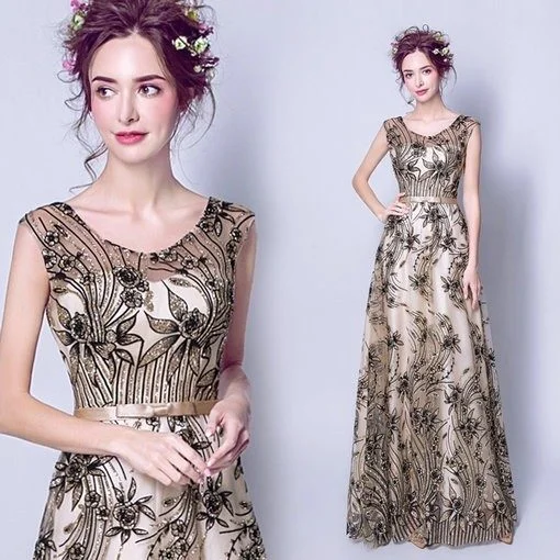 A Line Evening Gown Online - Affordable Wedding & Prom Dresses | Premium  Wholesale Quality
