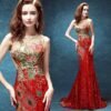 evening party dress-155-03