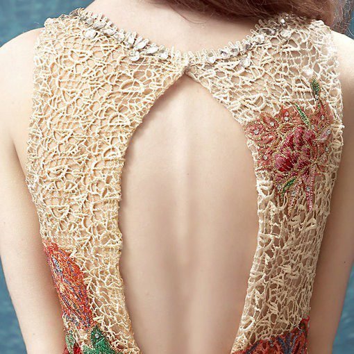 evening party dress-155-08