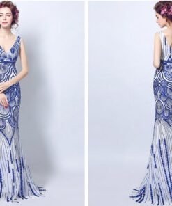 formal evening gown-191-01