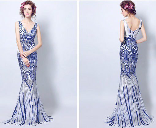 formal evening gown-191-01