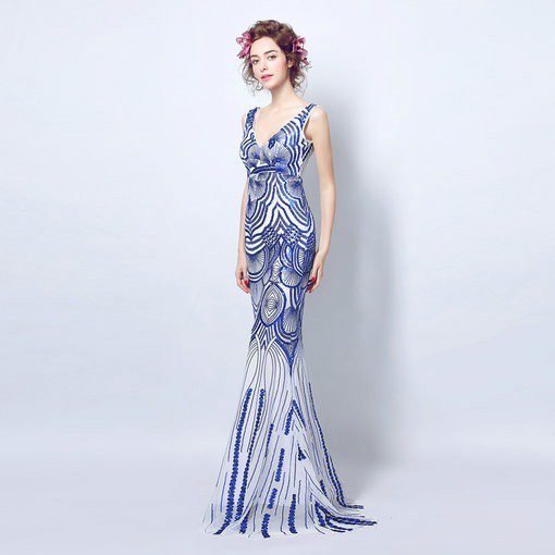 formal evening gown-191-04