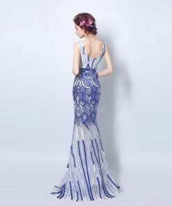 formal evening gown-191-05