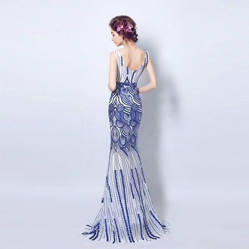 formal evening gown-191-05