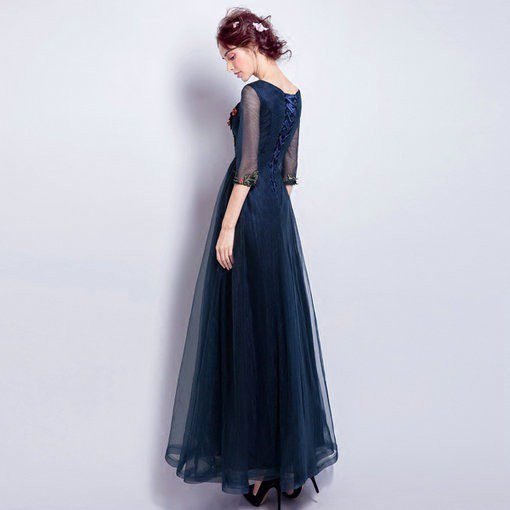 formal evening gown-255-01