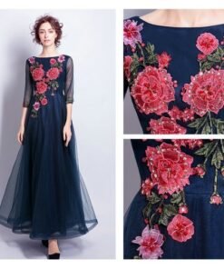 formal evening gown-255-03