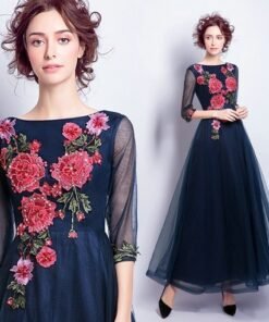 formal evening gown-255-04