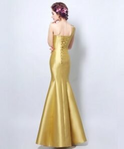 gold evening gown-273-01