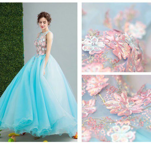 green quinceanera dress-266-04