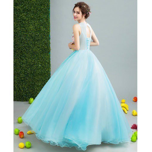green quinceanera dress-266-08