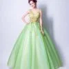 green quinceanera dress-290-01