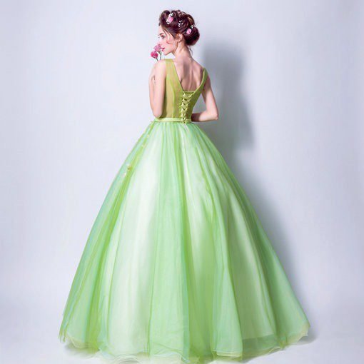 green quinceanera dress-290-06
