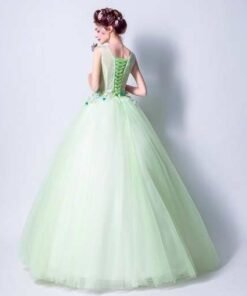 green quinceanera dress-306-03