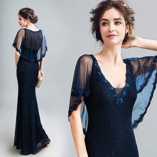 lace evening dress-127-05