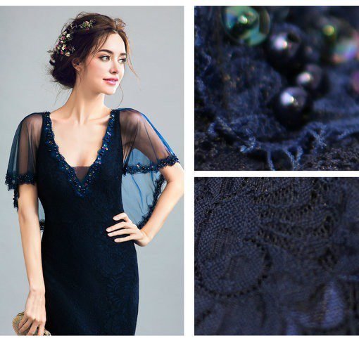lace evening dress-127-07